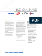 One HSE Culture - EN - v2