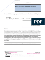 Financial Risk Assessment Management of Cloud Accounting SOEs Based On Spillover Index - En.id