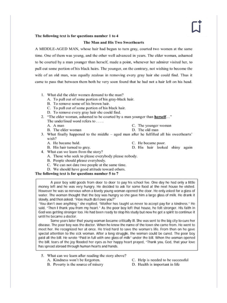 Narratives | PDF