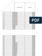 Template Data Cakupan Layanan Sumba Barat