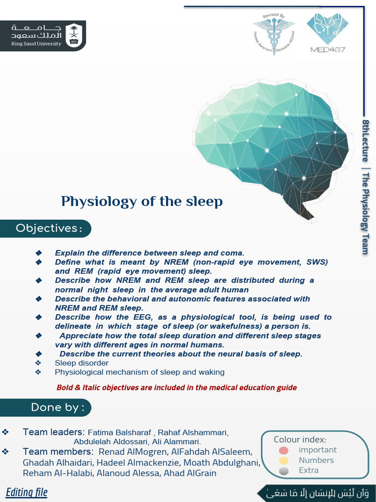 Abcs Of Sleep Pdf