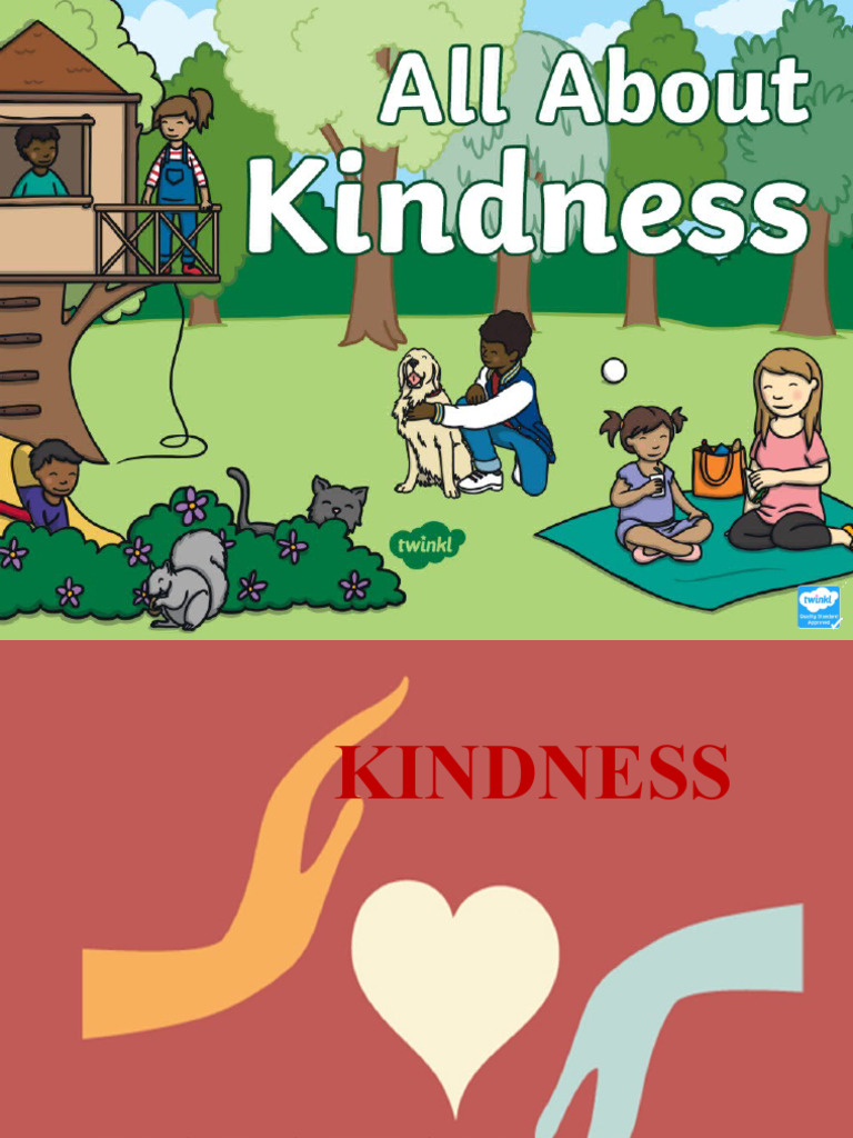 Kindness Pdf