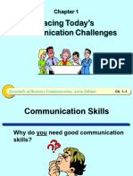 ch01 Communication Skills