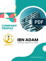 Ibn Adam Technical Services LLC Profile