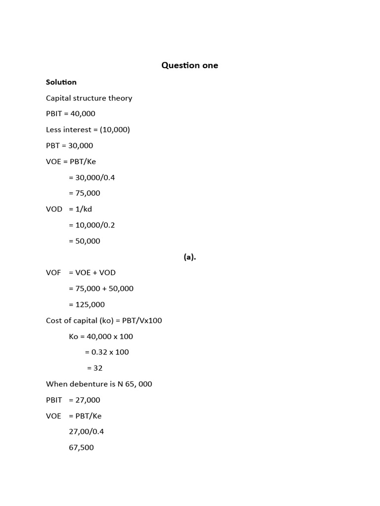 assignment-alternative-pdf-capital-structure-cost-of-capital