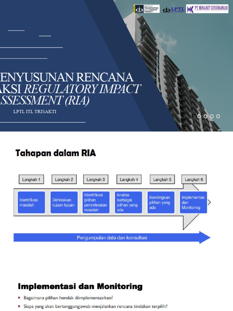 Tantangan Implementasi RIA | PDF