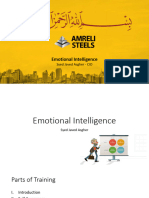Emotional Intelligence (Part 1)