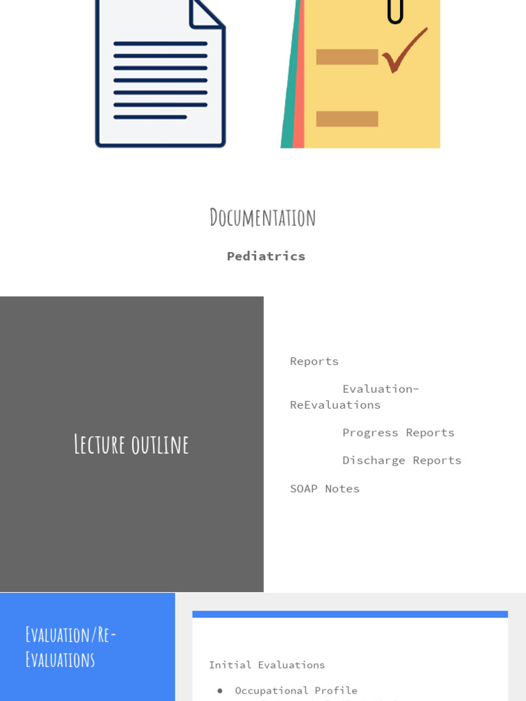 Peds documentation examples and notes pdf behavioural sciences