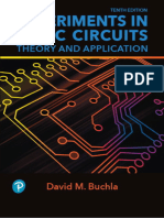 Experiments in Basic Circuits - Theory and Application