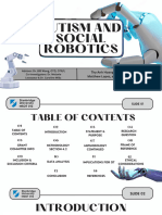 Autism and Social Robotics Presentation