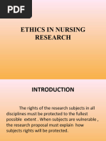 ETHICSINNURSING