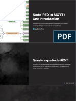 Node-RED Et MQTT: Une Introduction: by Rekik Ons