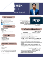 Resume ABHISHEKATTRI