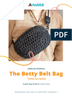 The Betty Belt Bag Crossbody Bag PL