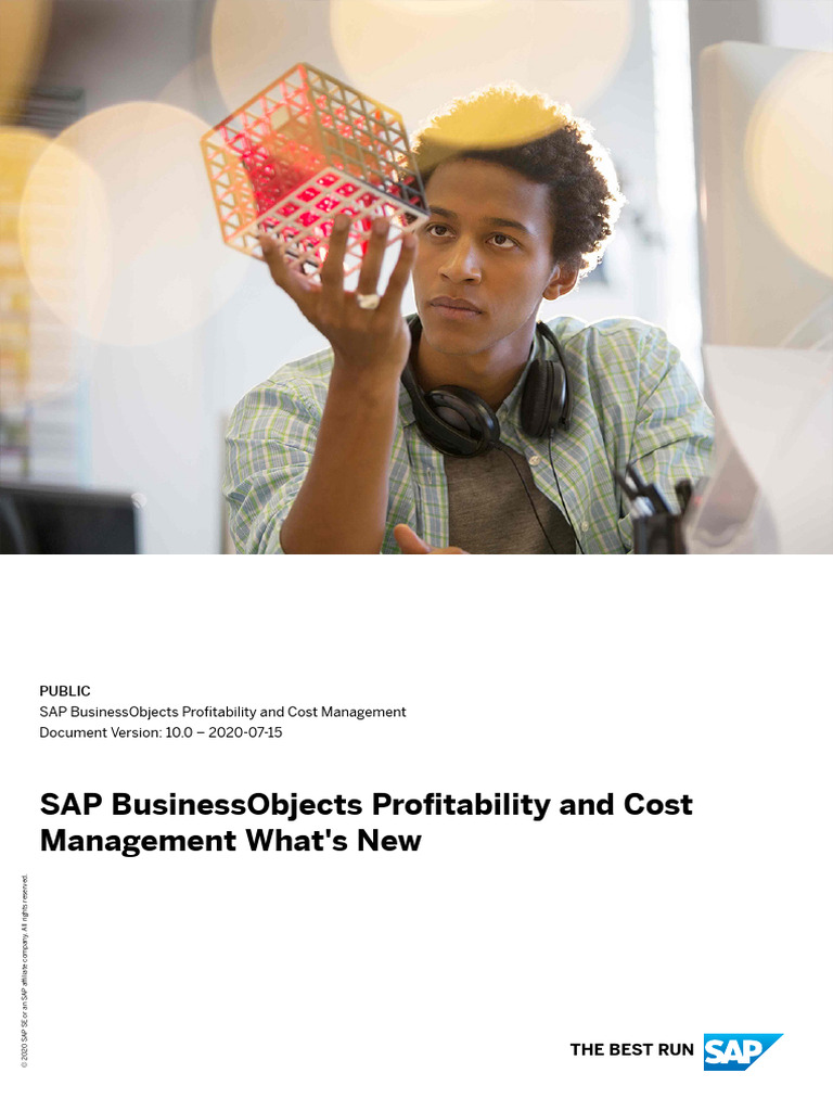 SAP PCM 10.0 Updates Overview | PDF | Databases | Microsoft Windows