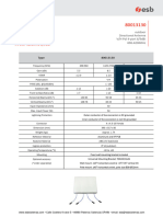 4port Directional Outdoor Antenna 698 4200Mhz 3