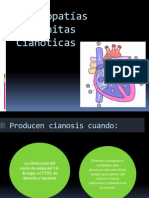 6.-Cardiopatías Congénitas Cianóticas