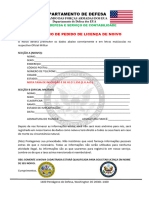 Fiance Leave Request Form1111