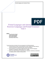 Solutions Languages Formal
