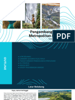 Pengembangan Kawasan Metropolitan Pulau Papua - Ahmad Utsman Siddiq