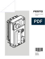 FESTO CPX-FB36 - EthernetIP-ModbusTCPIP