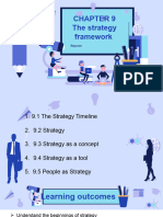 Chapter 9 Strategy 1