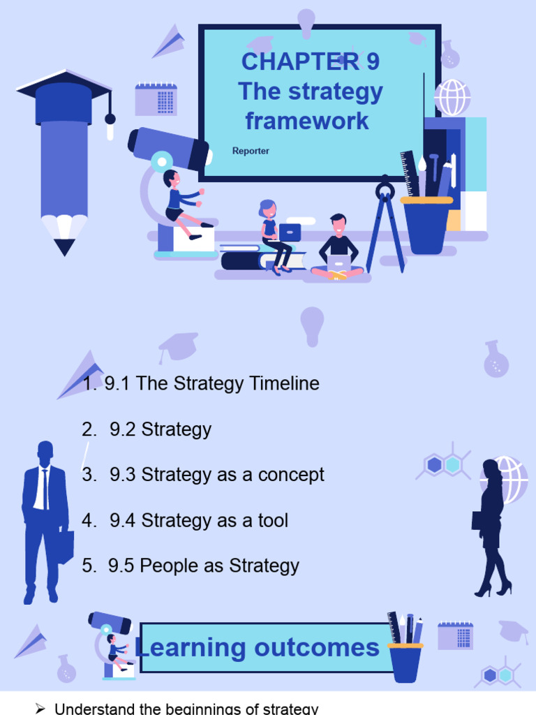 Chapter 9 strategy 1 pdf strategic management cognition