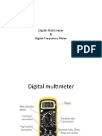 Digital Multimeter