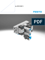 FESTO Solenoid Valve VSVA