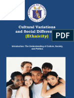 UCSPQ3 A1.3 Ethnicity