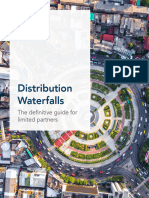 Distribution Waterfall - American Vs European Model