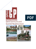 GP Gated Community-Guarded Neighbour Hood PDF