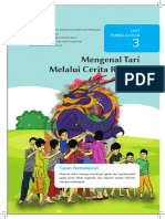 Buku Guru Seni Tari - Buku Panduan Guru Seni Tari Unit 3 - Fase B