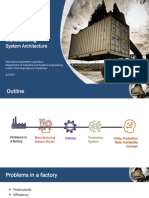 02 Sisman 2023 Manuf System Architecture