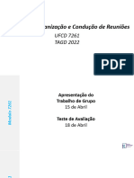 Modulo 2 - TOCR