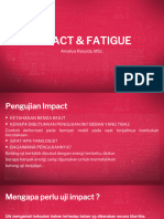 PBT - Impact, Fatigue Dan Creep