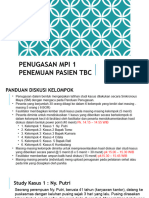 Penugasan MPI 1 Cikarang