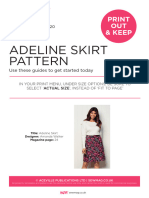 Adeline Skirt 141