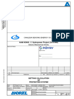 NK3-AH-E&M-OTH-E-PH-00034.01.IFR Setting Calculation of Protection System