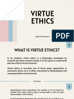 G12 Group 1 Virtue Ethics