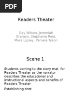 Readers Theater Storyboard FINAL Show