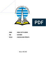 Tugas 1 Hukum Acara Perdata