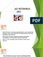 PP Imunisasi Rotavirus (RV)