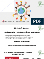 Module 3 Session 2 & 3 - 2 March 2024