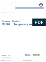 S1062 Temporary Works