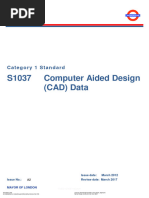 S1037 Computer Aided Design Data