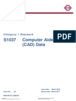 S1037 Computer Aided Design Data