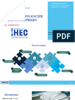 Diagnostic Financier Des Entreprises: Par: Agrebi Jalel