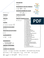 Formulas Varias