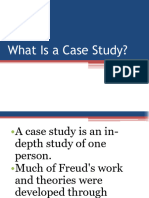 Case Study